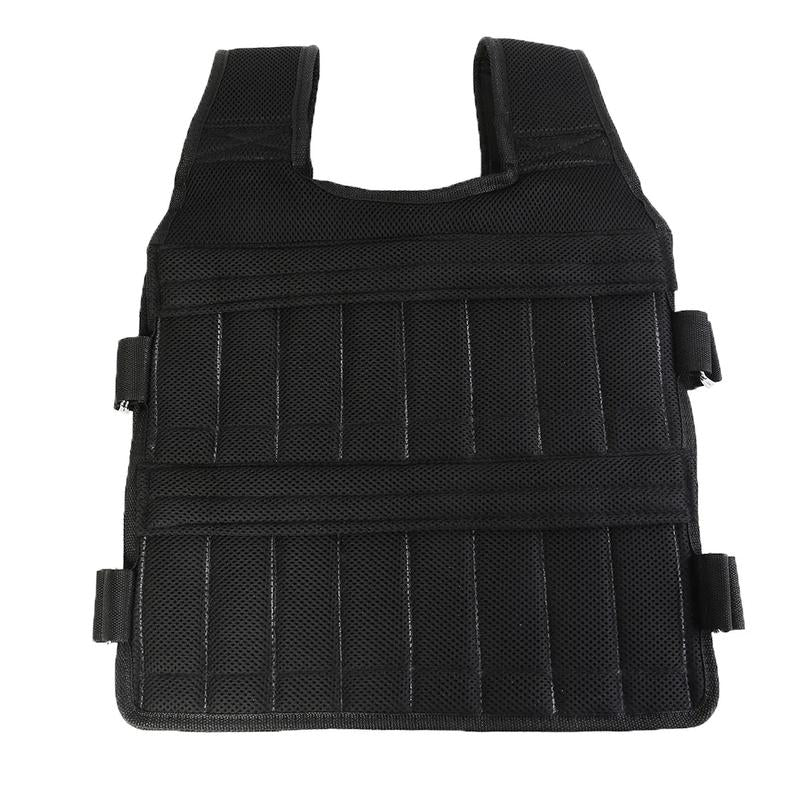 Weight Vest Jacket 3/15/20/35/50Kg