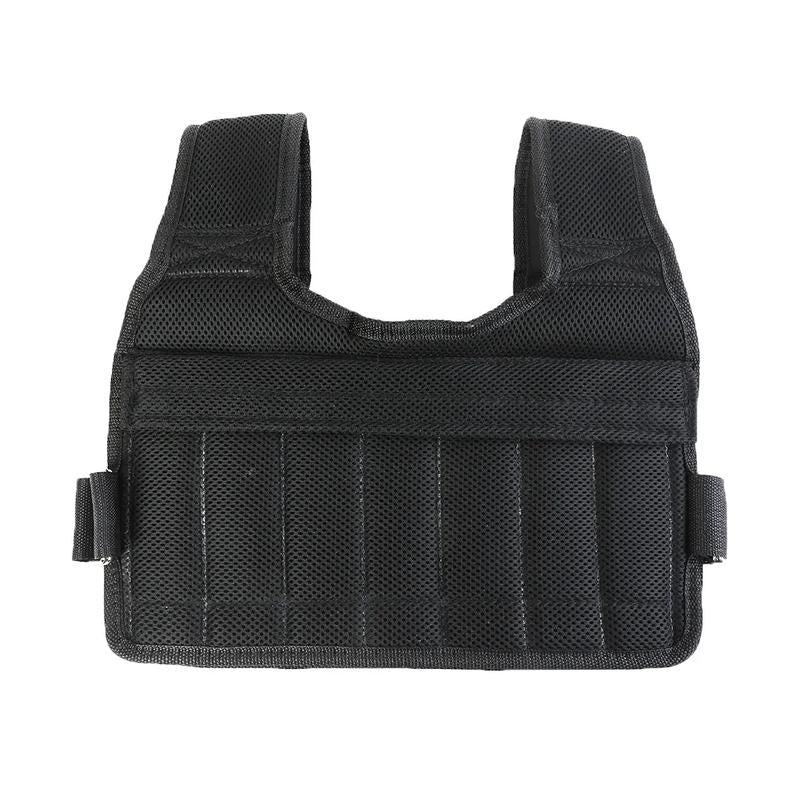 Weight Vest Jacket 3/15/20/35/50Kg