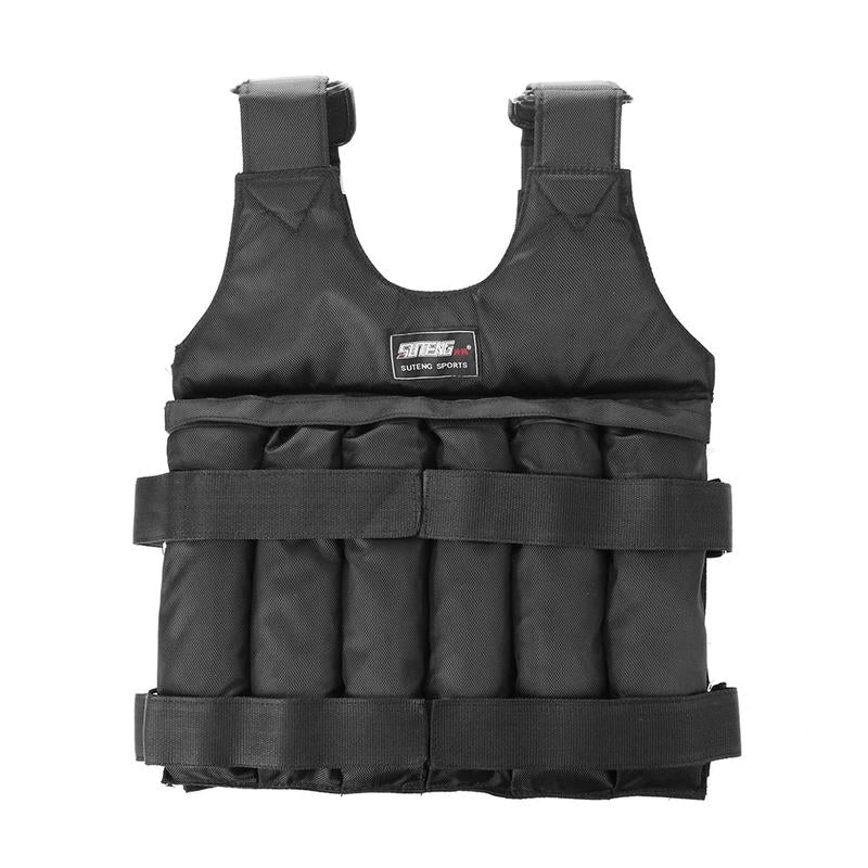 Weight Vest Jacket 3/15/20/35/50Kg