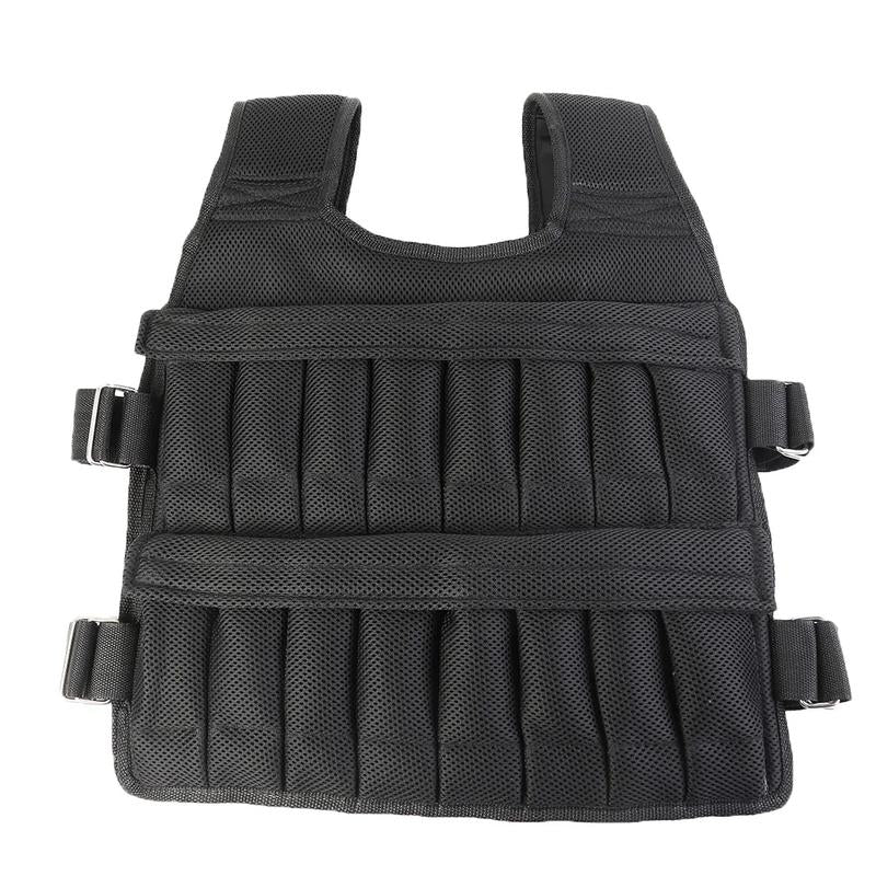 Weight Vest Jacket 3/15/20/35/50Kg