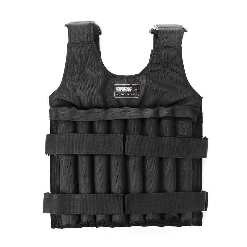 Weight Vest Jacket 3/15/20/35/50Kg